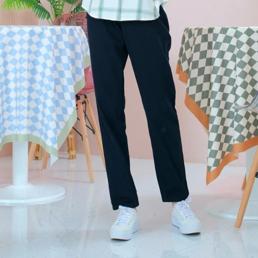 RILLEY - CELANA JEANS BOYFRIEND