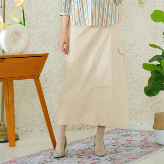 RILLEY - ROK CARGO BAHAN POPLIN BY RILLEY OFFICIAL